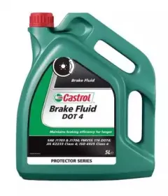 15036E CASTROL Тормозная жидкость 15036E CASTROL Тормозная жидкость